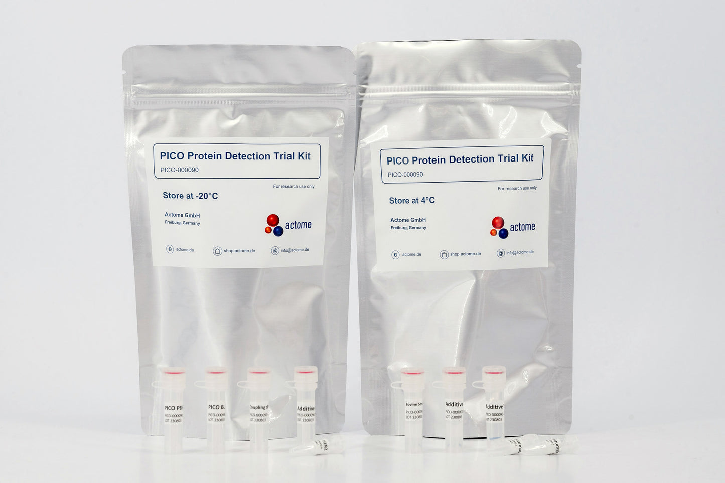 PICO Protein Detection Trial Kit