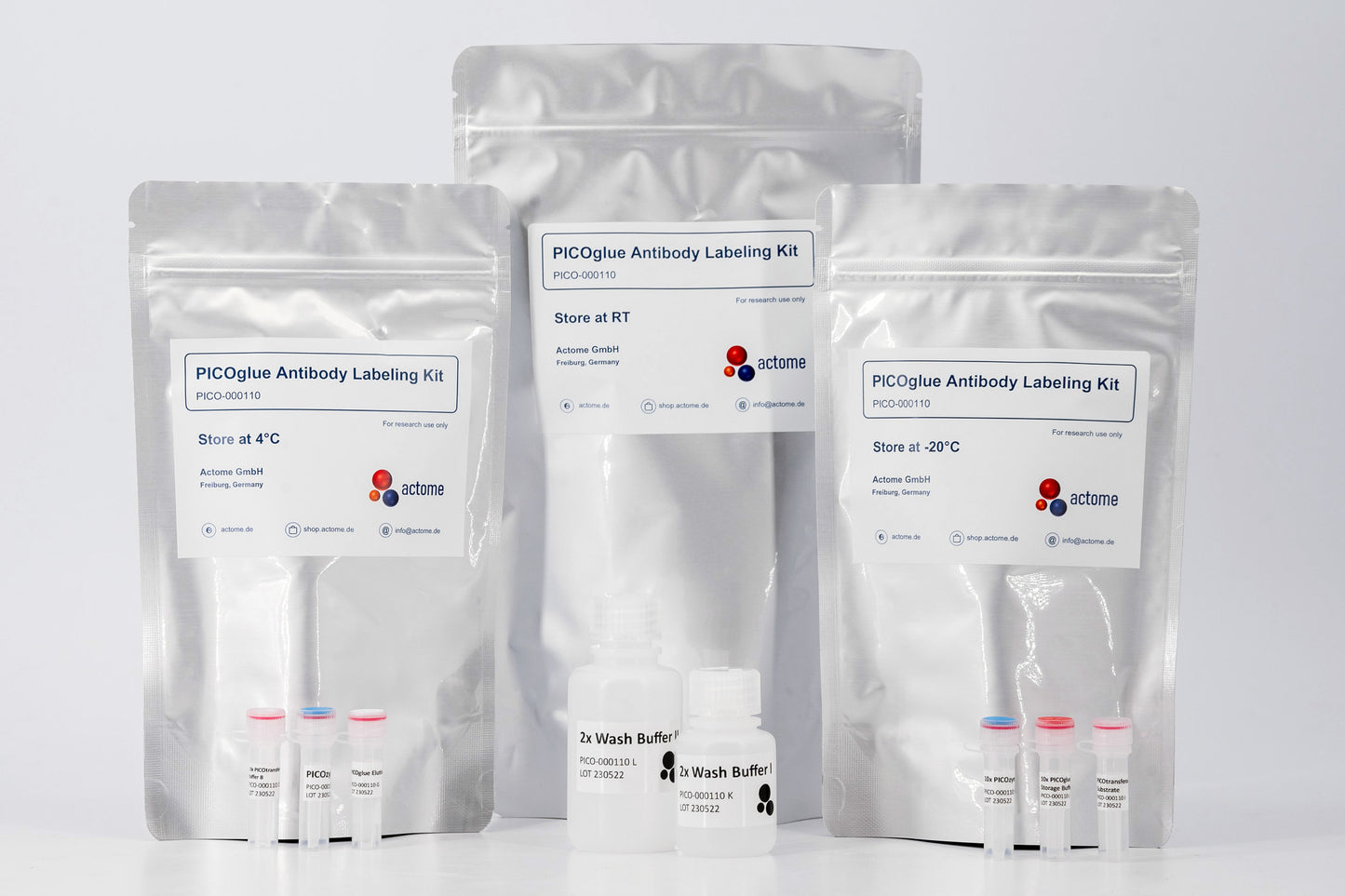 PICOglue Antibody Labeling Kit